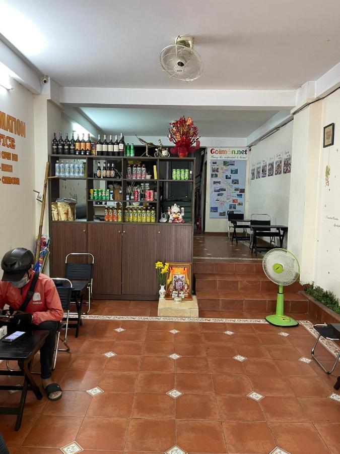 بيت شباب Saigon Cozy House & Coffee مدينة هوشي منه المظهر الخارجي الصورة