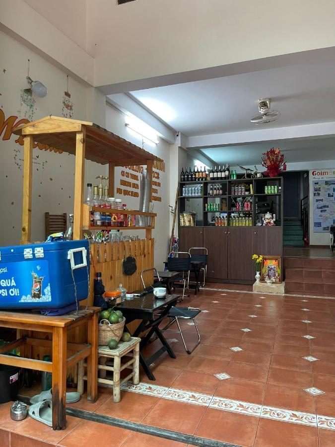 بيت شباب Saigon Cozy House & Coffee مدينة هوشي منه المظهر الخارجي الصورة