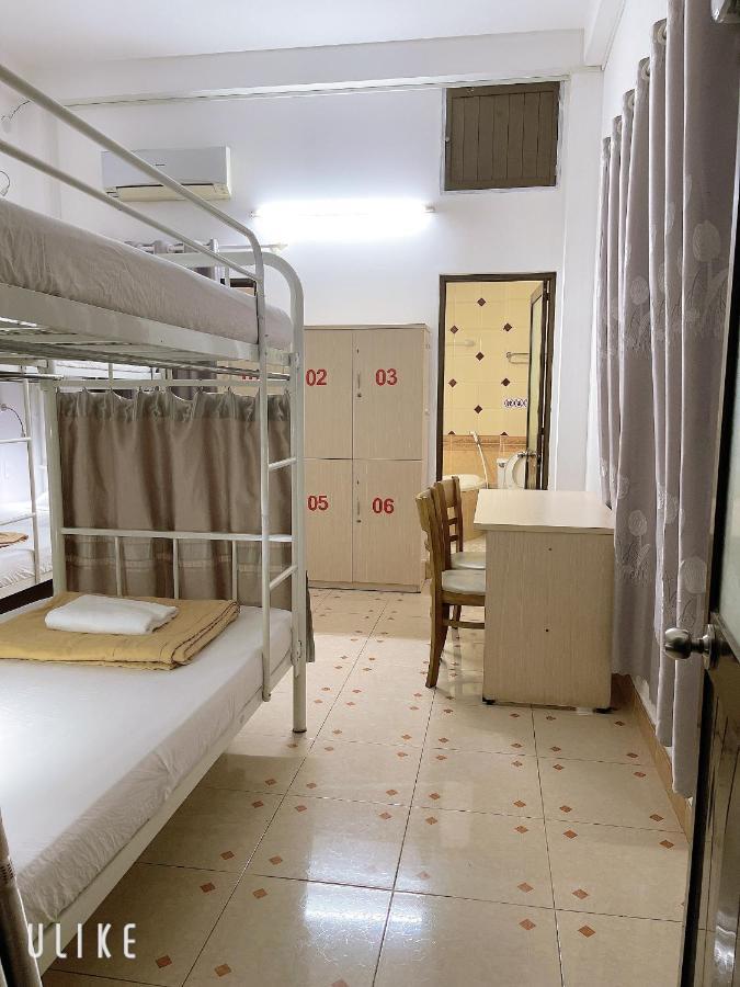 بيت شباب Saigon Cozy House & Coffee مدينة هوشي منه المظهر الخارجي الصورة