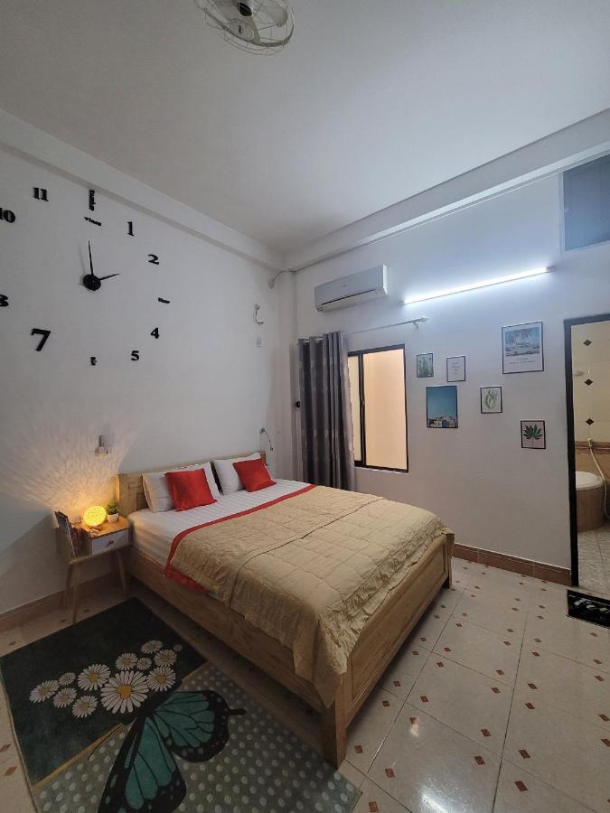 بيت شباب Saigon Cozy House & Coffee مدينة هوشي منه المظهر الخارجي الصورة